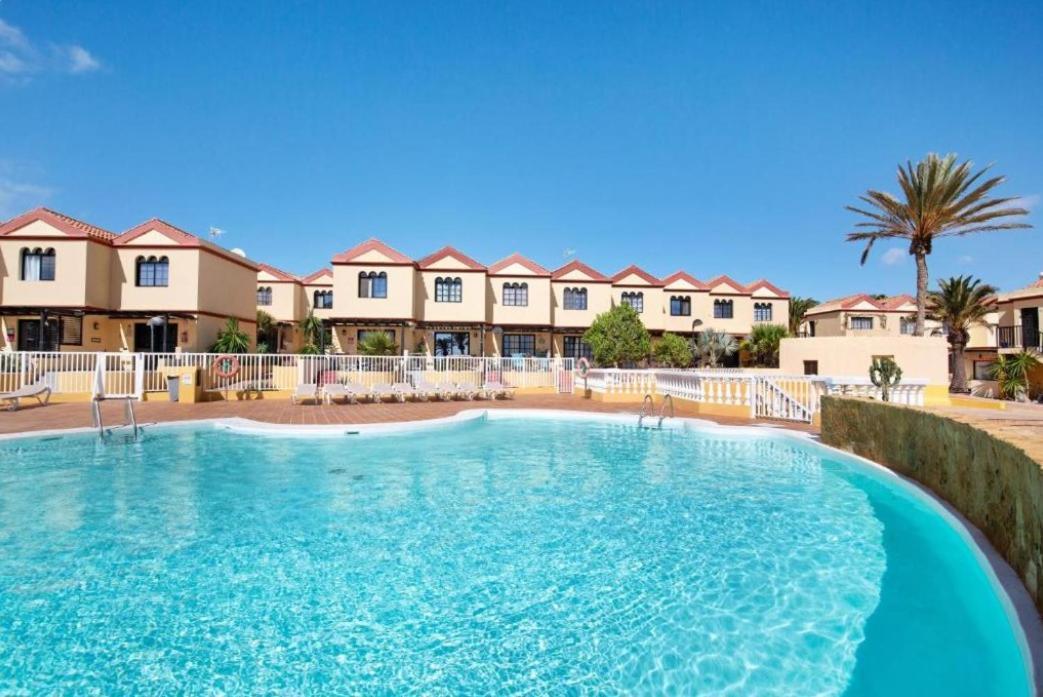 Casa Christian Costa Calma Beach ภายนอก รูปภาพ