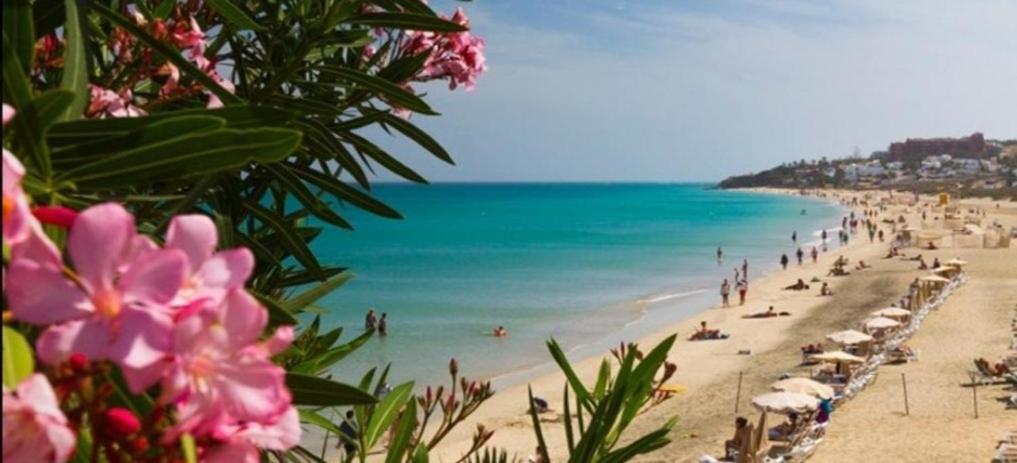 Casa Christian Costa Calma Beach ภายนอก รูปภาพ