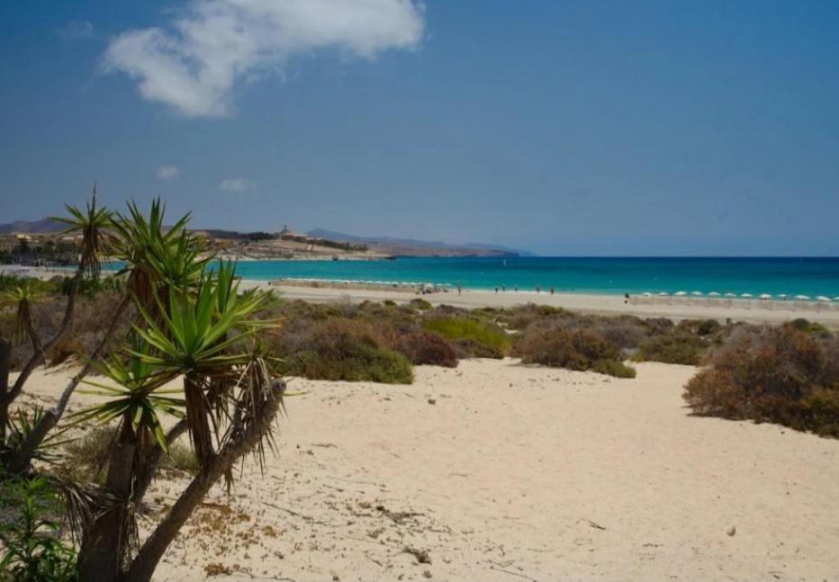 Casa Christian Costa Calma Beach ภายนอก รูปภาพ