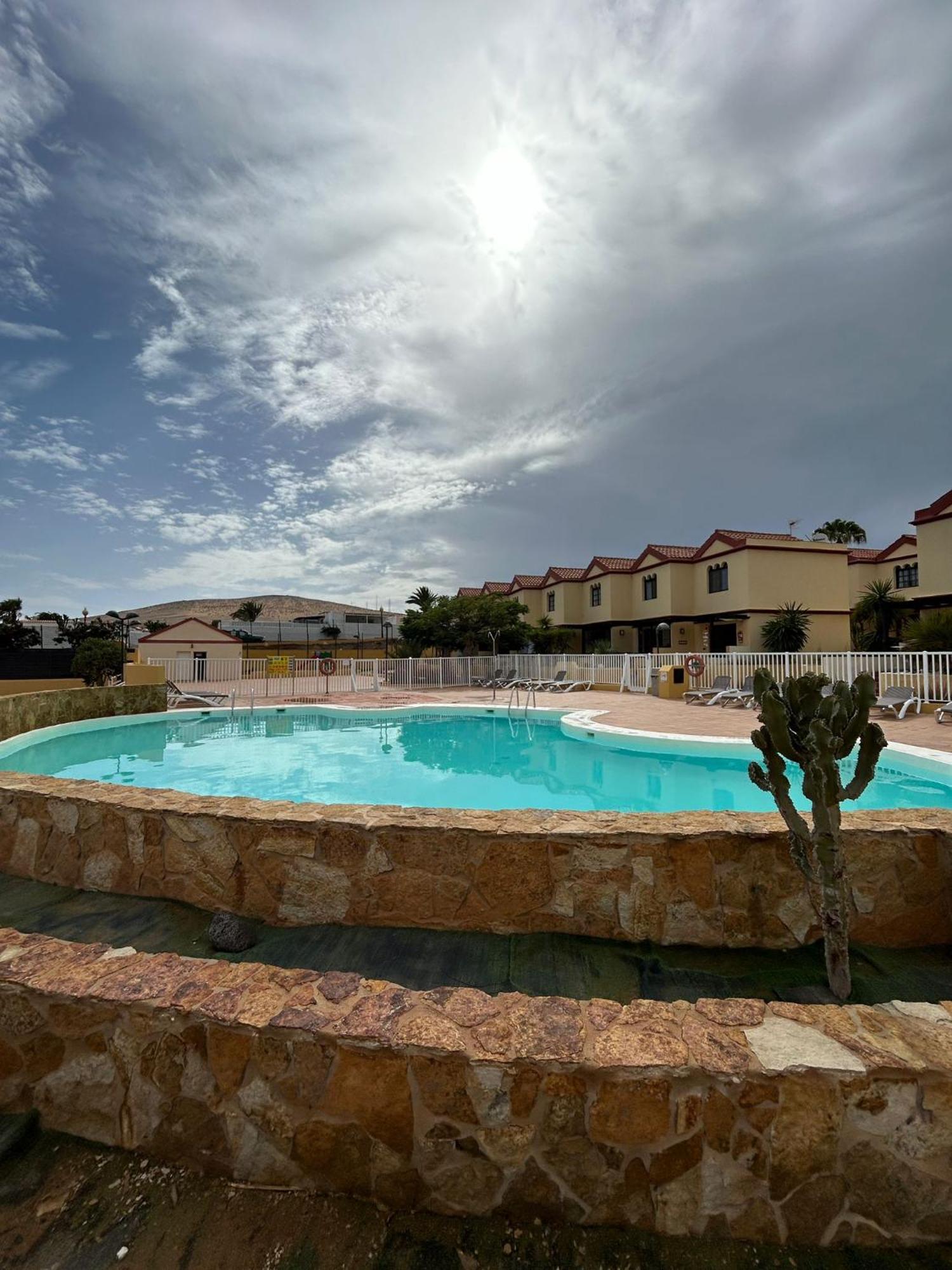 Casa Christian Costa Calma Beach ภายนอก รูปภาพ